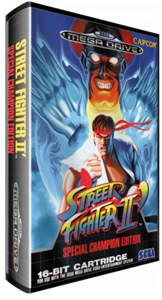Street Fighter II' : Special Champion Edition